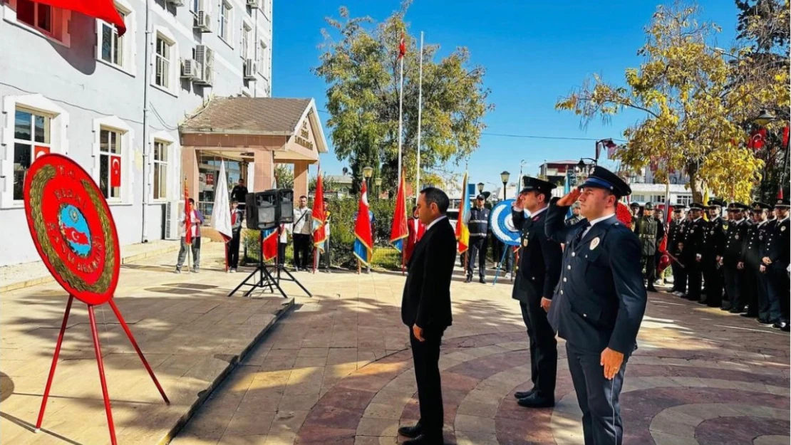 Besni'de 29 Ekim Cumhuriyet Bayramı kutlamaları başladı