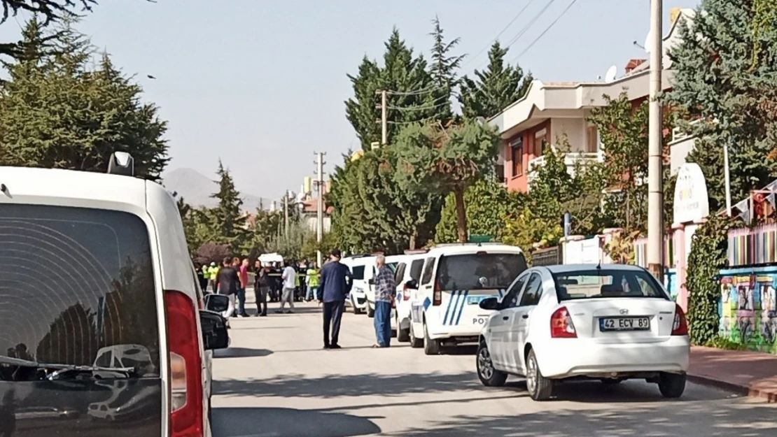 Bıçaklı saldırıda yaralanan polis memuru Erzincanlı