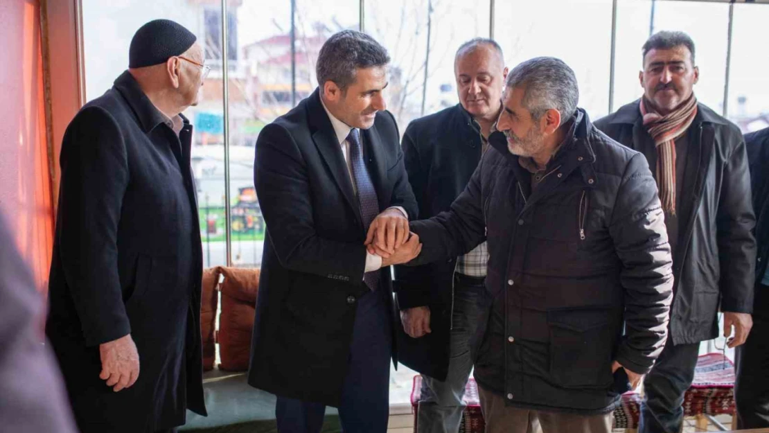 Bingöl Belediye Başkanı Arıkan: 'Her hizmetimizde vatandaşımızın desteği var'