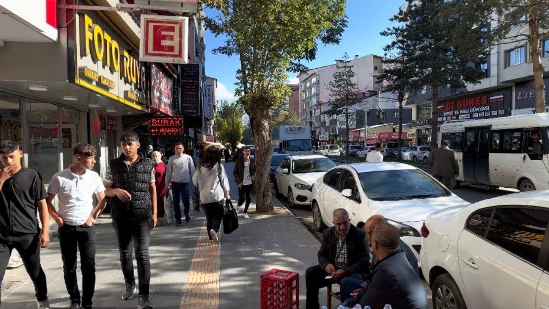 Bitlis'te 4,5 büyüklüğünde deprem