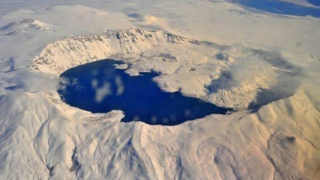 Bitlis'te Nemrut Jeoparkı toplantısı gerçekleştirildi