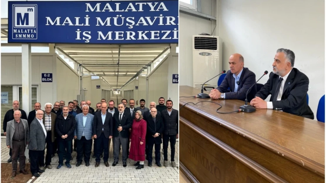 Böke, 'Mücbir Sebep Hali En Az 5 Yıl Uzatılmalı Talebinizi Destekliyoruz'