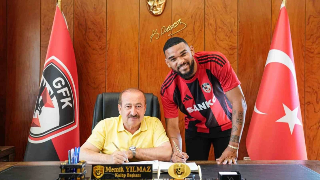 Bruno Viana, Gaziantep FK'da