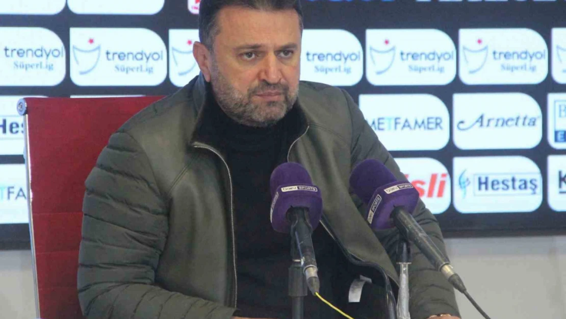 Bülent Uygun: 'Hakem Ali Şansalan, Alanyasporlu futbolcularla sarmaş dolaş'