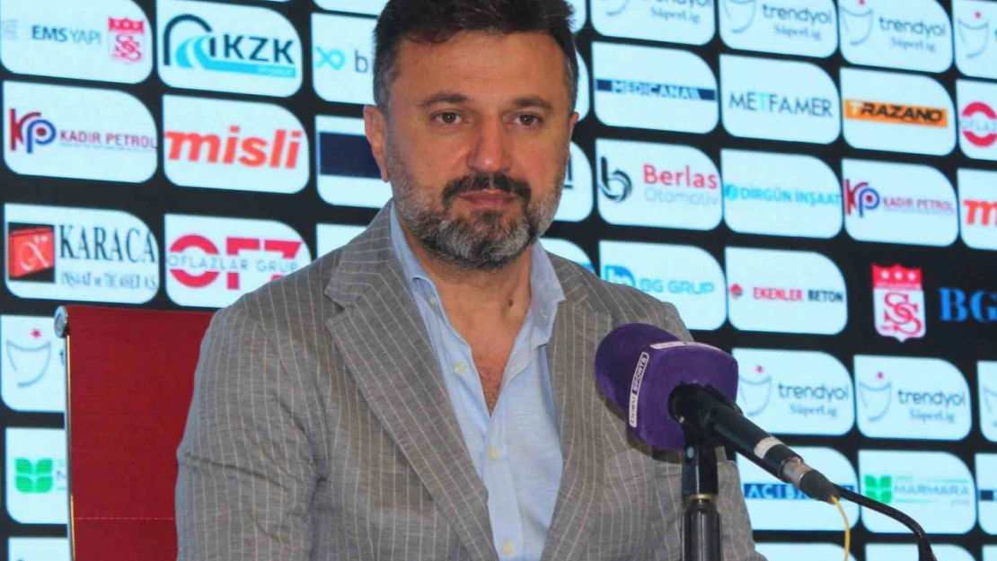 Bülent Uygun'dan Manaj açıklaması: 'Göndermeyebiliriz'