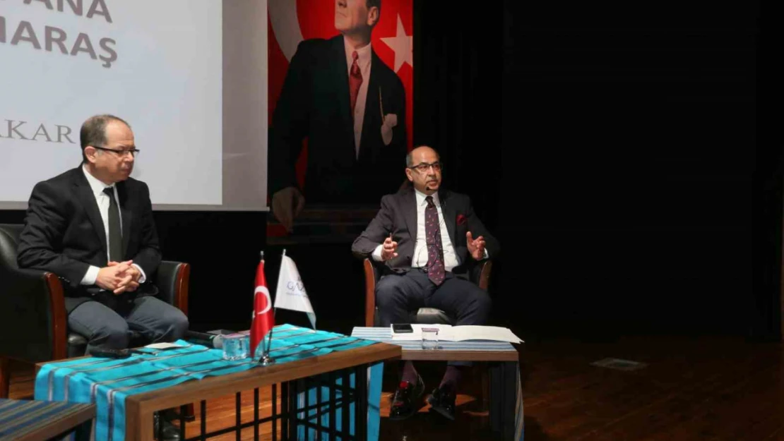 Büyükşehir, '104. yılında Kahramanmaraş paneli ve sergisi' düzenledi