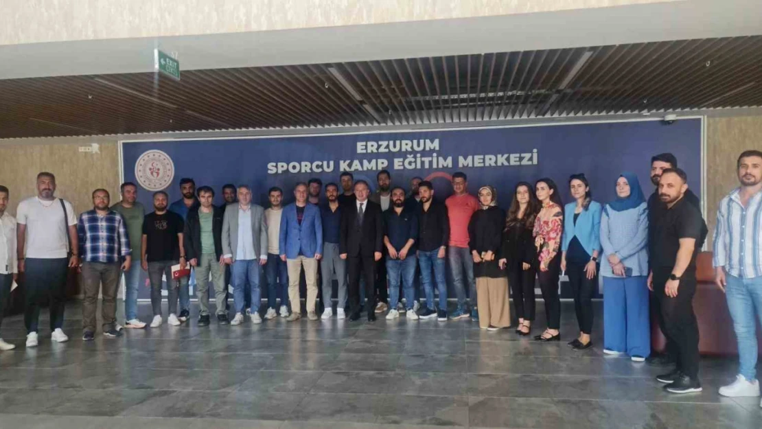 Çakmur: 'Sporda uzmanlığımızı göstereceğiz'