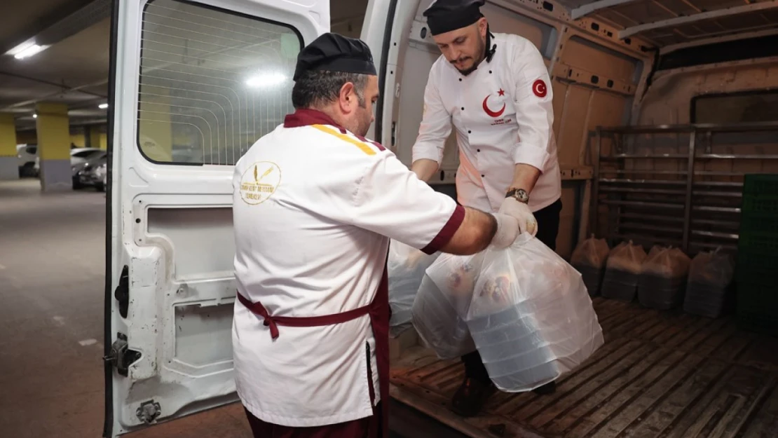 Cenaze evlerinde ikram geleneğine son veren proje hayata geçti