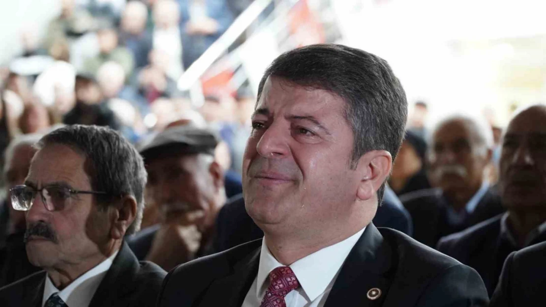 CHP Adıyaman Belediye başkan adayları tanıtıldı