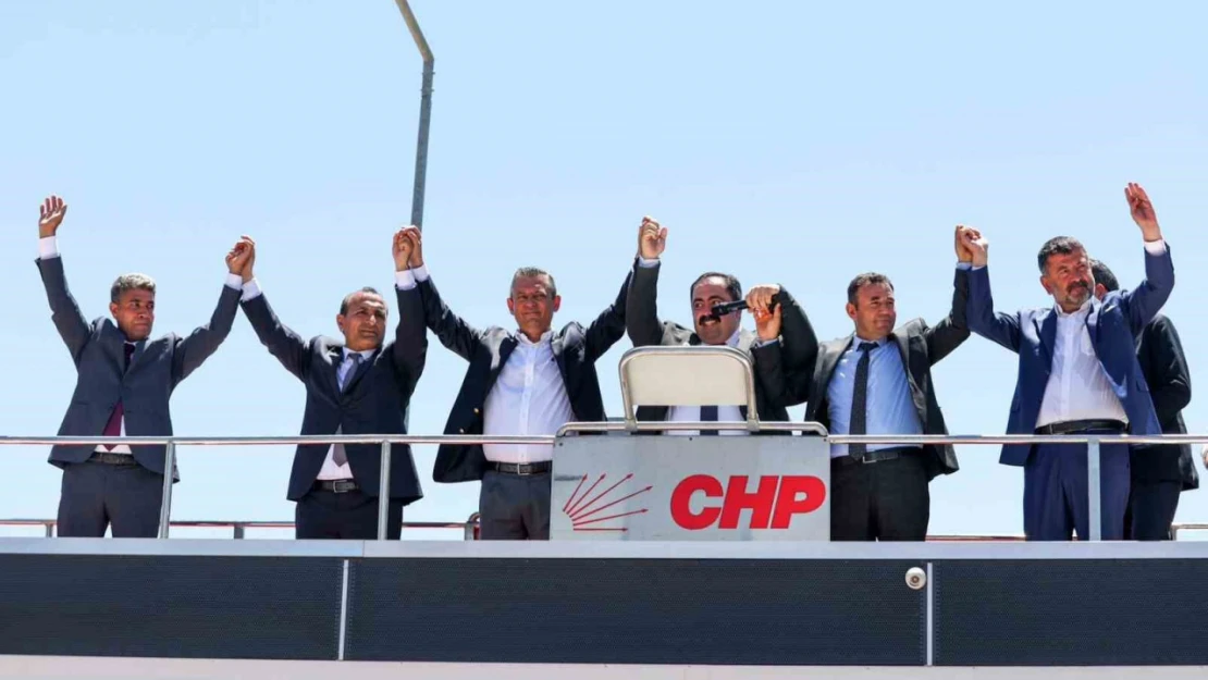 CHP Lideri Özel: 'Orman yangınları için Meclis komisyonu kurulmasını sağlayacağız'