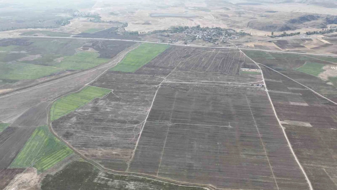 Çiftçiler, hazine arazilerinin tamamının kullanıma sunulmasını istiyor