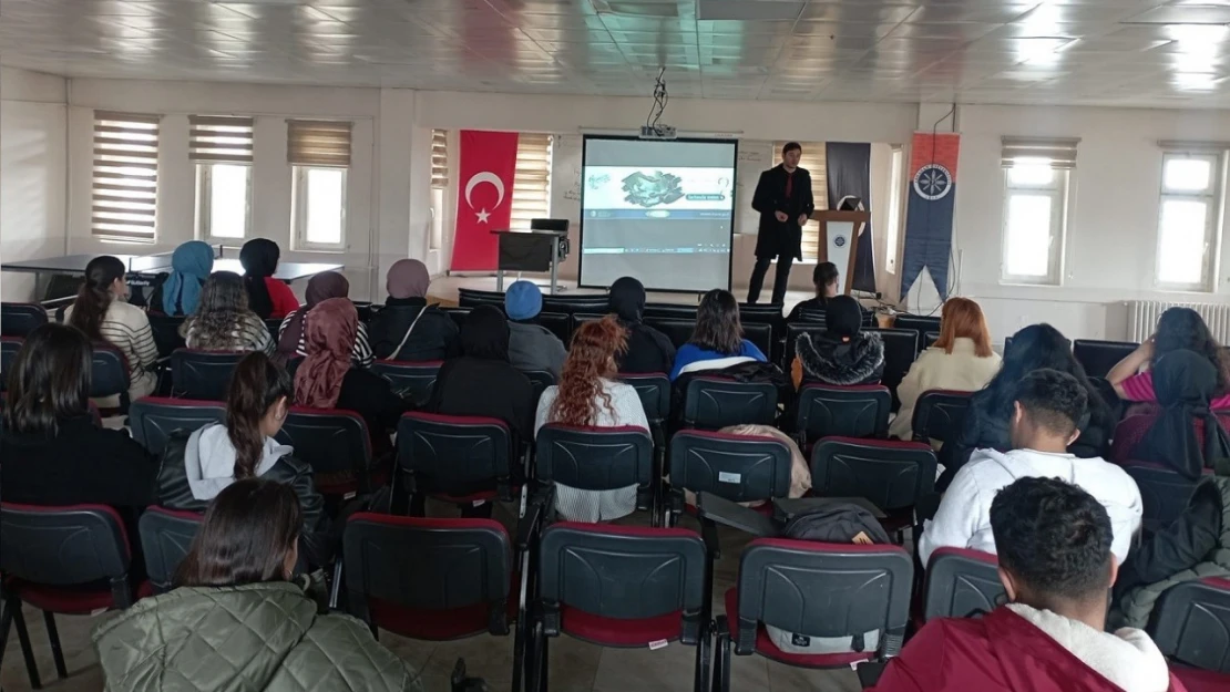 Çıldır Müftülüğünden 'Ramazan ve Ahiret Bilinci' programı