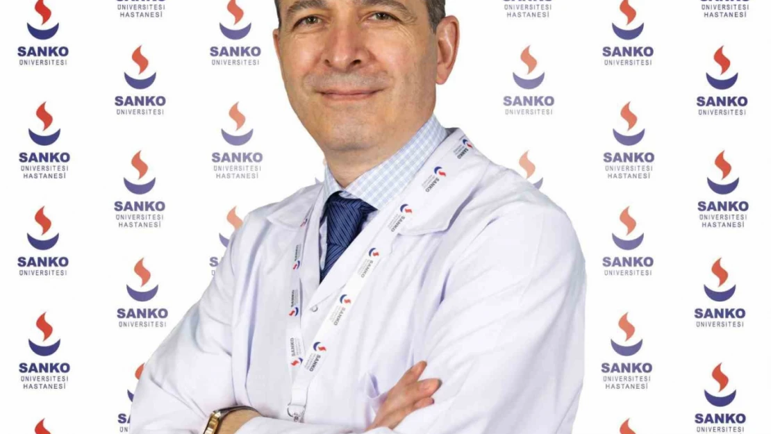 Çocuk Cerrahisi Uzmanı Prof. Dr. Karakuş, yeniden SANKO Üniversitesi Hastanesi'nde