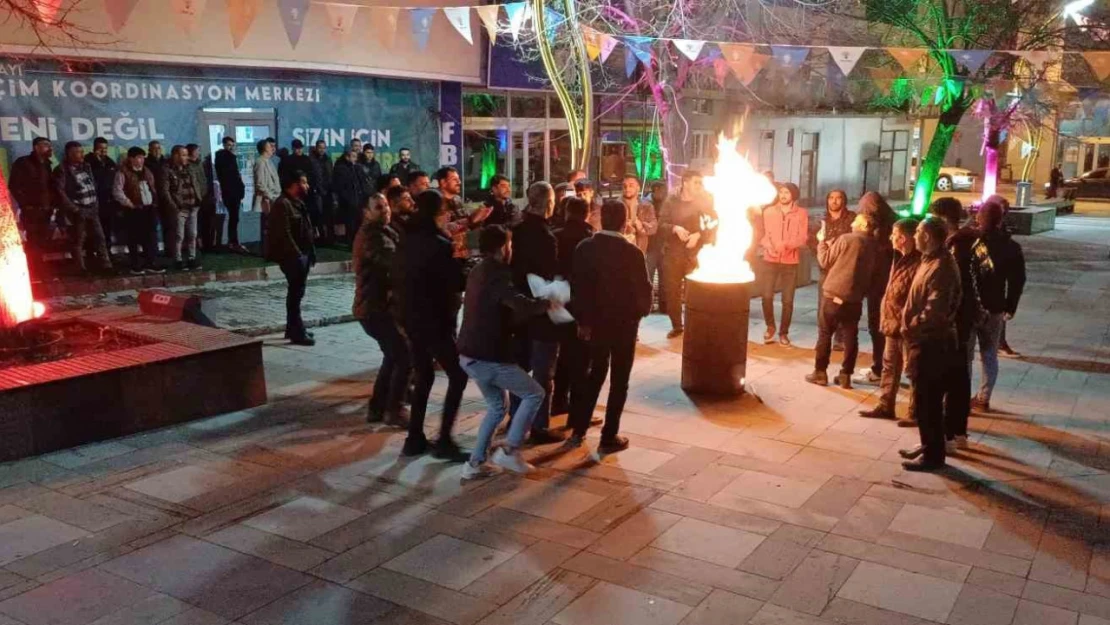 Cumhurbaşkanı Yardımcısı Yılmaz Malazgirt'e geliyor