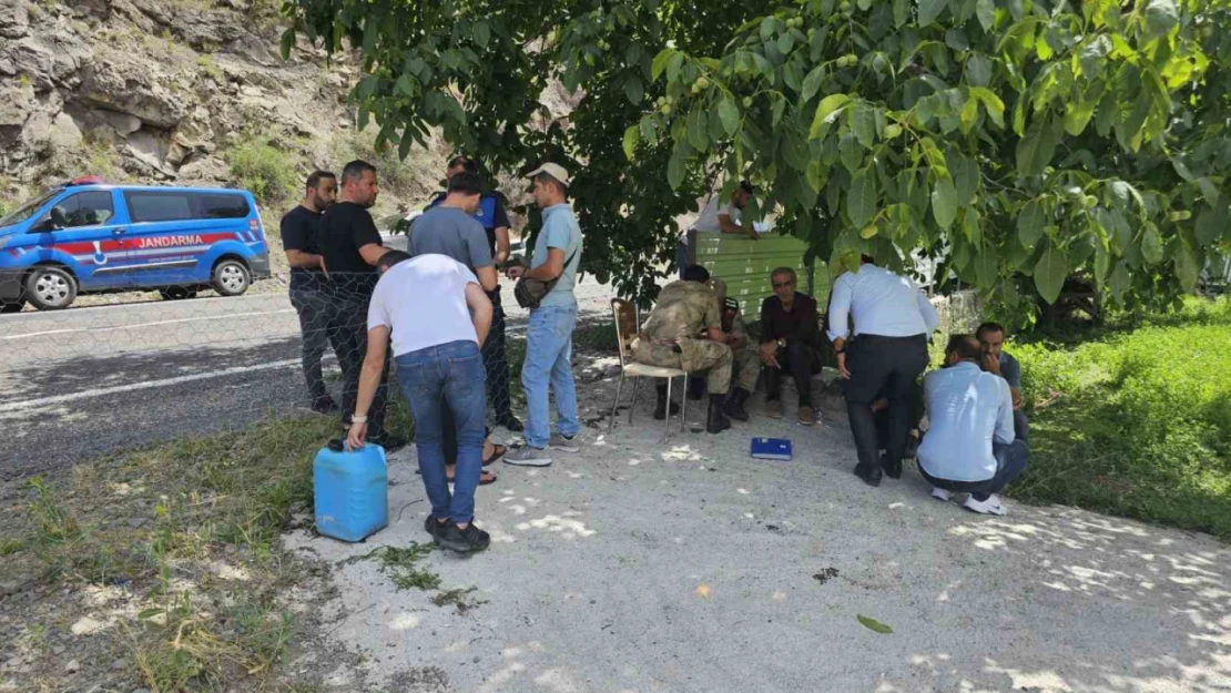 Dayı ve yeğeninin mezarlık tartışması cinayetle sonuçlandı