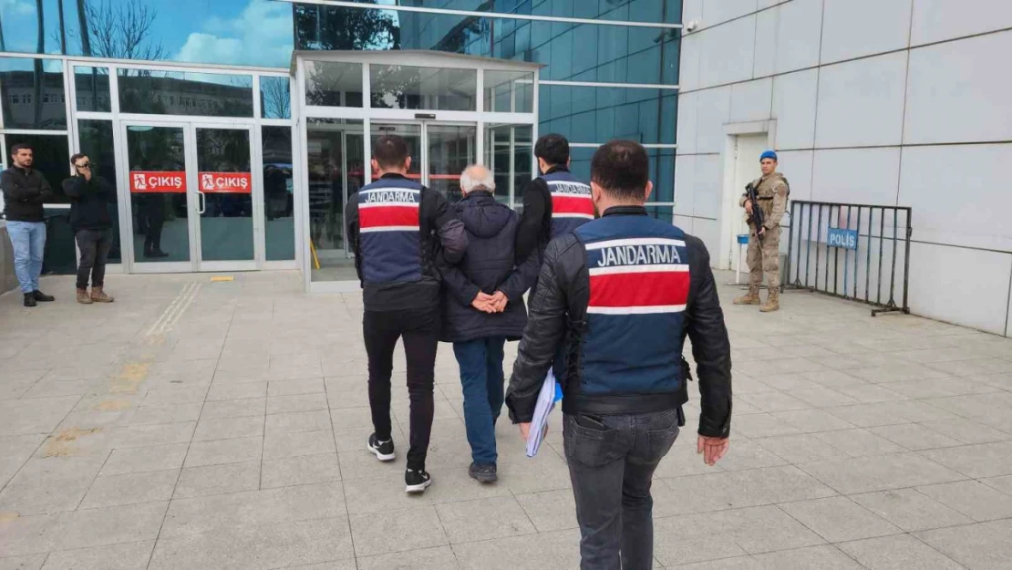 DBP Parti Meclis üyesi gözaltına alındı
