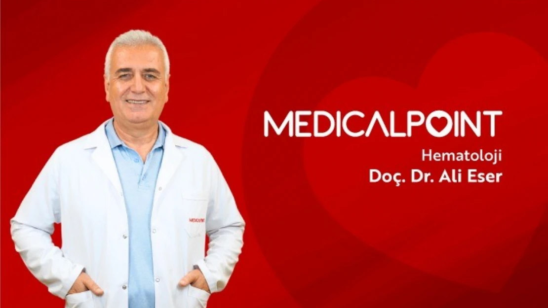 Doç. Dr. Eser, Medical Point'te hasta kabulüne başladı