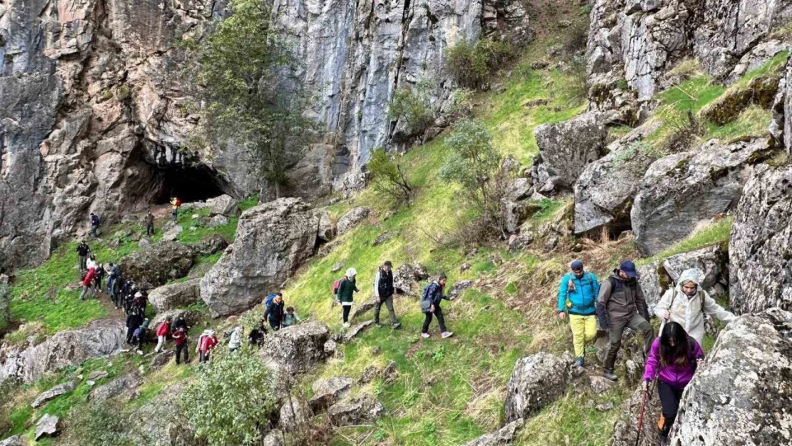 Doğaseverler, Masiro Kanyonu'nu yeniden keşfetti