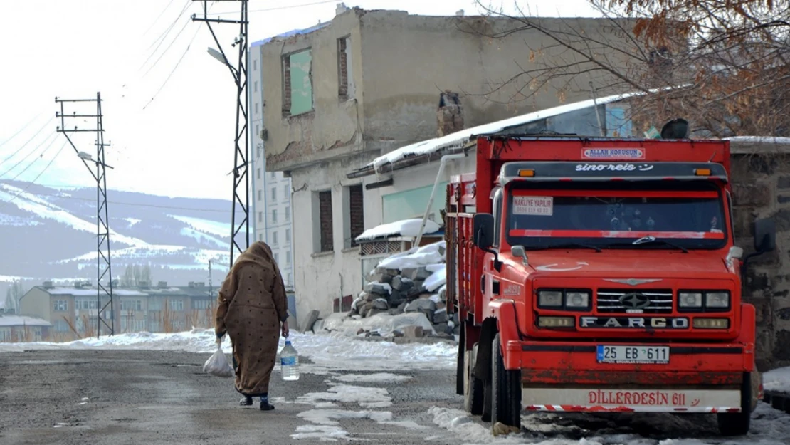 Doğu'da kadının işgücüne katılımı düşük