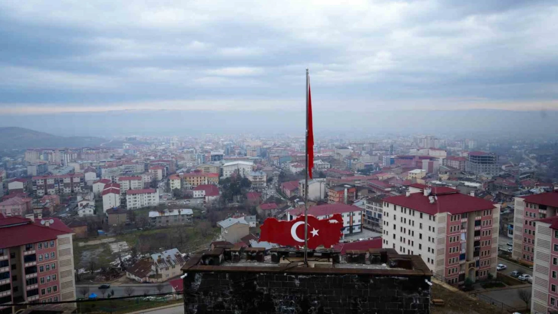 Dr. Dölek: 'Küresel ısınma ve betonlaşma kar yağışını azalttı'