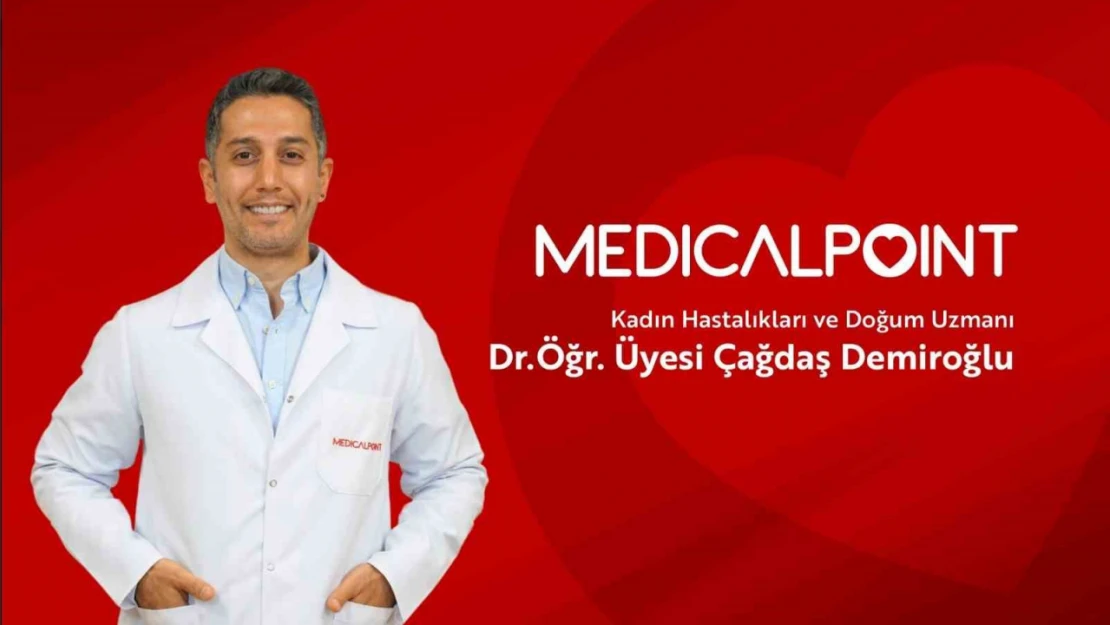 Dr. Öğr. Üyesi Demiroğlu Medıcal Poınt'te hasta kabulüne başladı