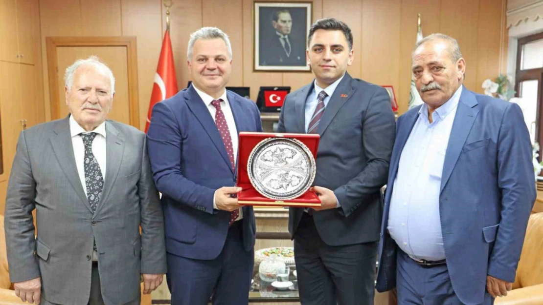 DSİ'de, Erzincan için 2024 yılında gerçekleştirilecek projeler değerlendirildi