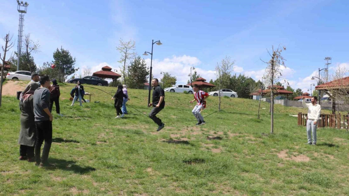 Dünya devi ESTAŞ'tan çalışanlarına motivasyon etkinliği