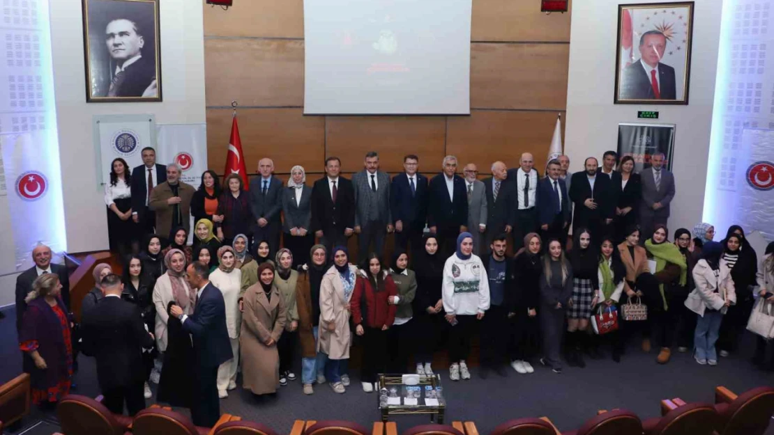 Efrasiyap Gemalmaz anısına etkinlik düzenlendi