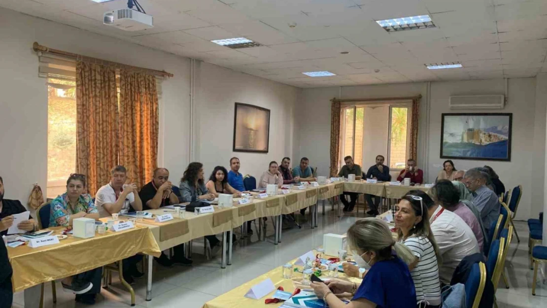 Elazığ'da aile hekimlerine  eğitim