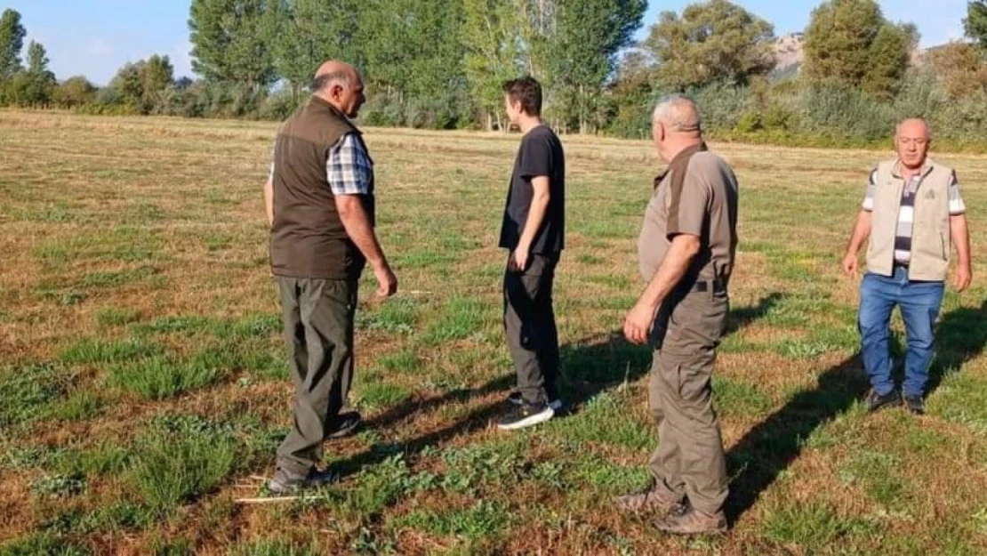 Elazığ'da kaçak avcılığın önlenmesi için denetimler sürüyor