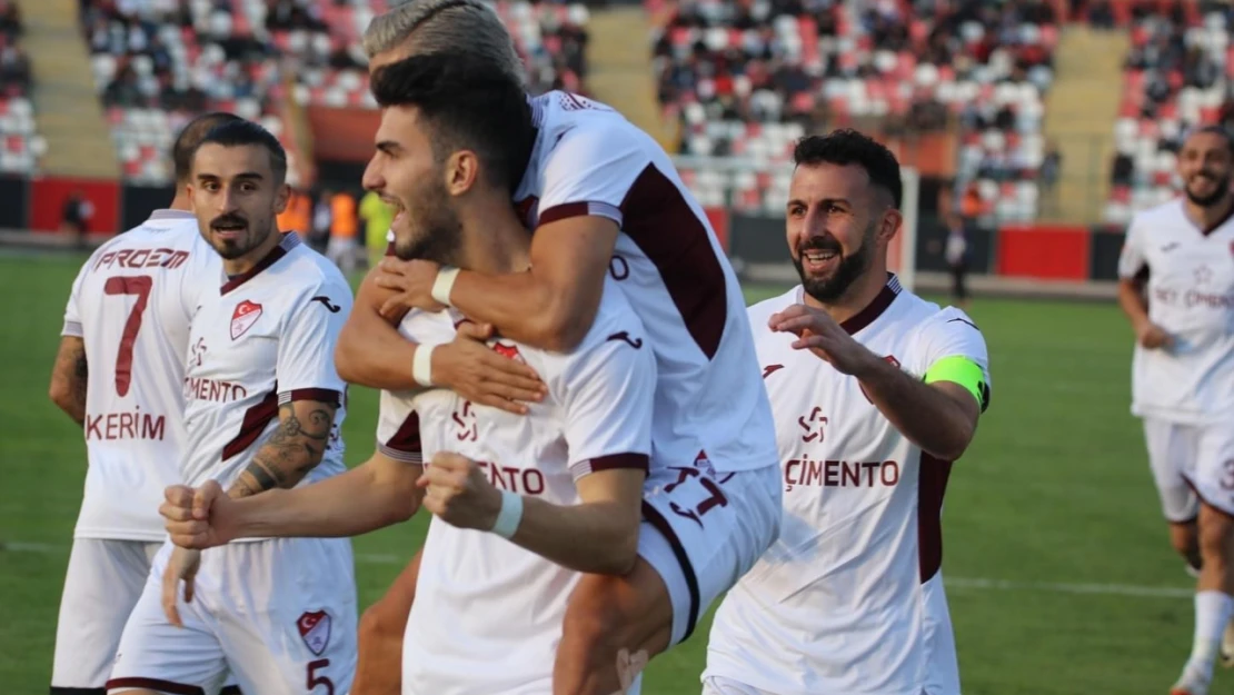 Elazığspor, 5 sezon sonra Giresunspor karşısında