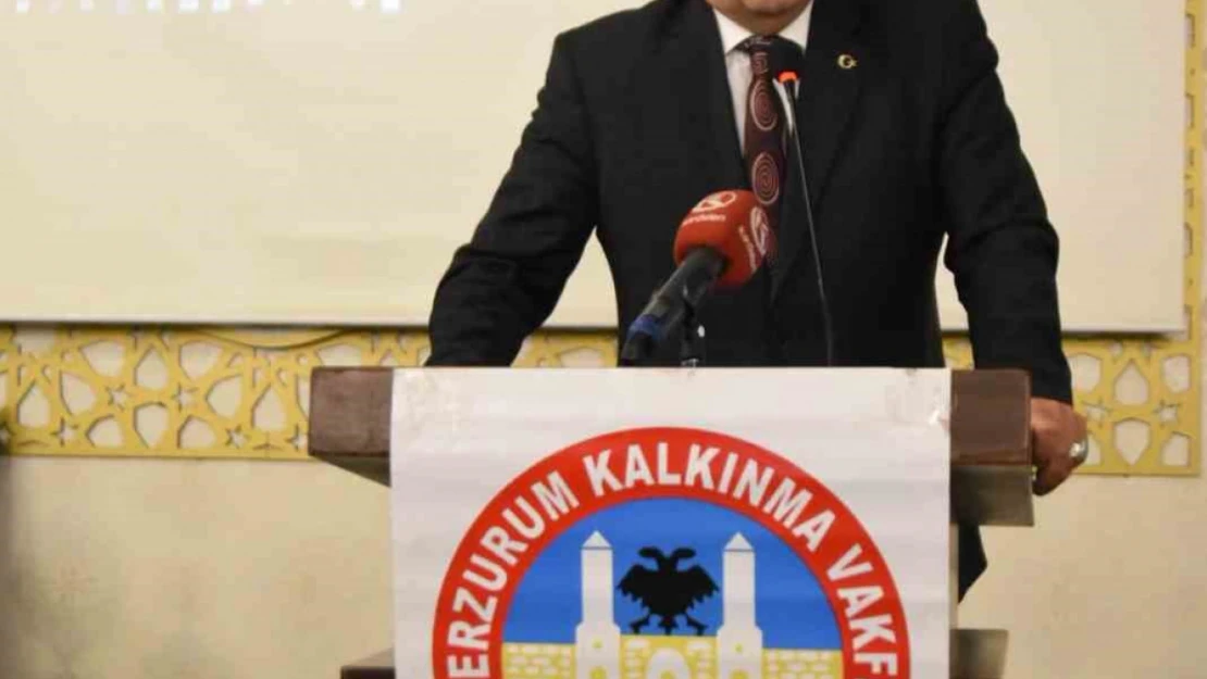 ER-VAK'tan İl Kültür Müdürü Cemal Almaz'a teşekkür