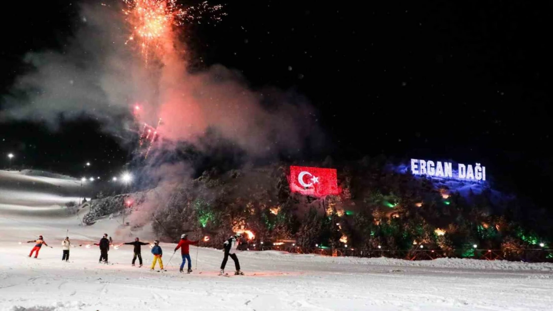 Ergan Kayak Merkezi Türkiye'nin en uygun fiyatlarla hizmet veren kayak merkezi olarak dikkat çekti