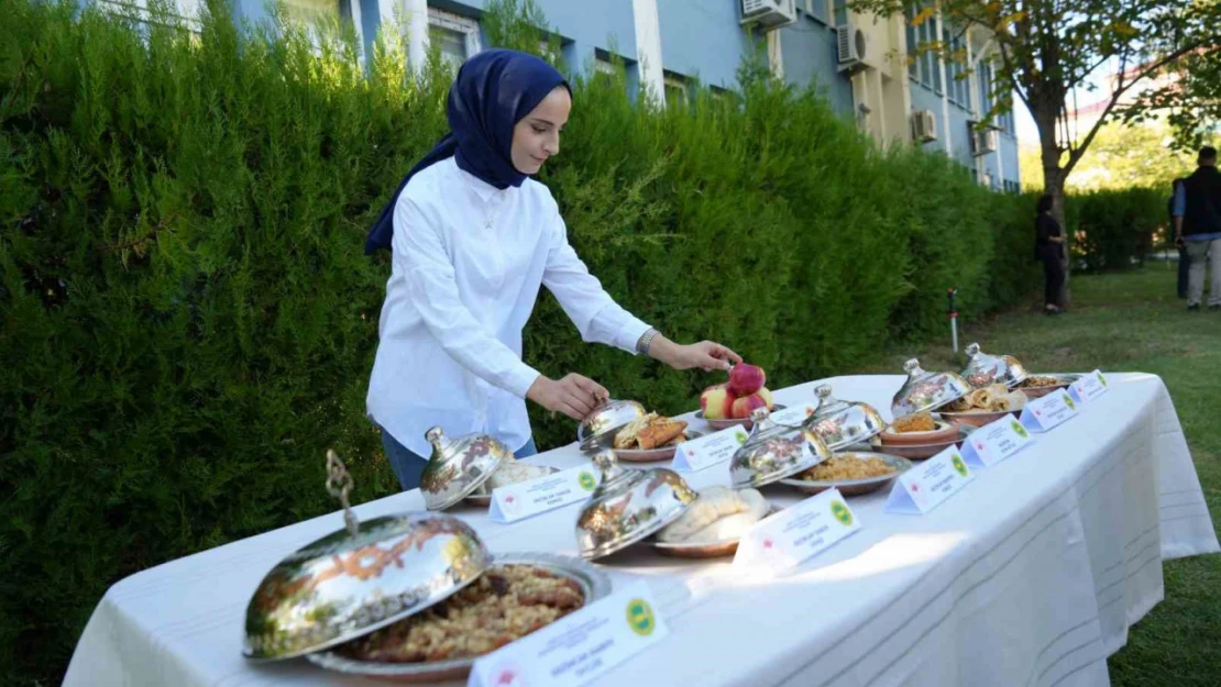 Erzincan'da 11 yöresel lezzet için coğrafi işaret tescil başvurusu yapıldı