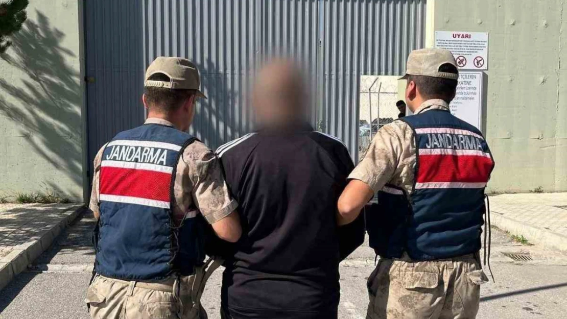 Erzincan'da 12 yıl 6 ay kesinleşmiş hapis cezası bulunan şahıs operasyonla yakalandı