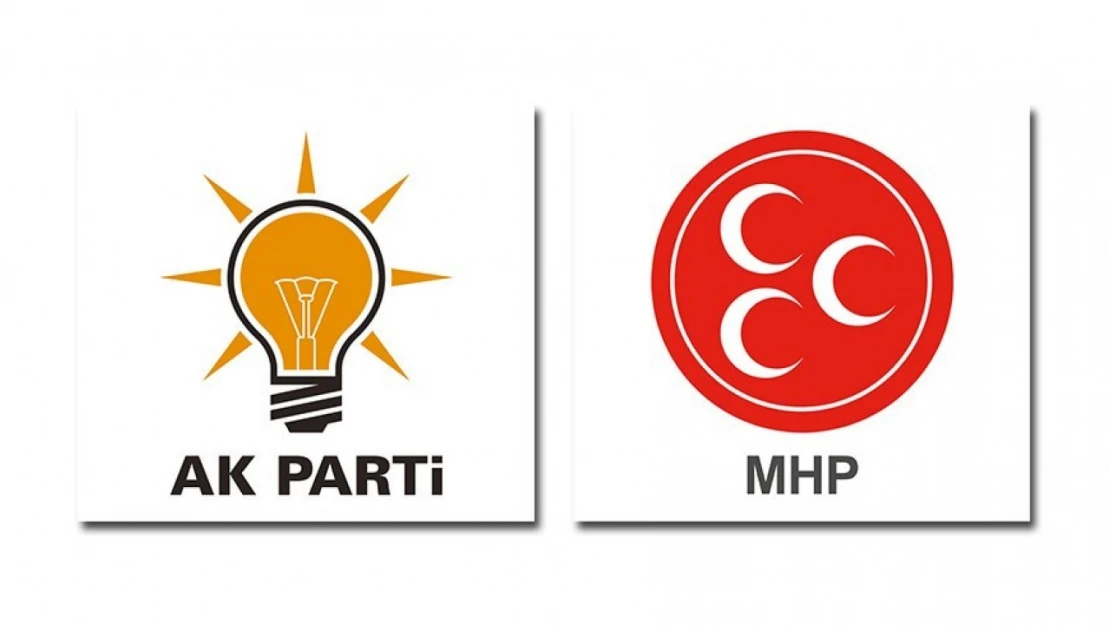 Erzincan'da AK Parti ile MHP ittifak yapacak
