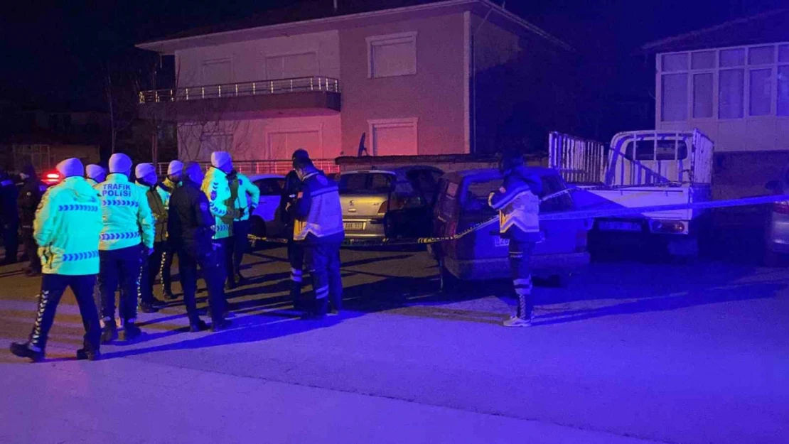 Erzincan'da bir kişi aracında ölü bulundu