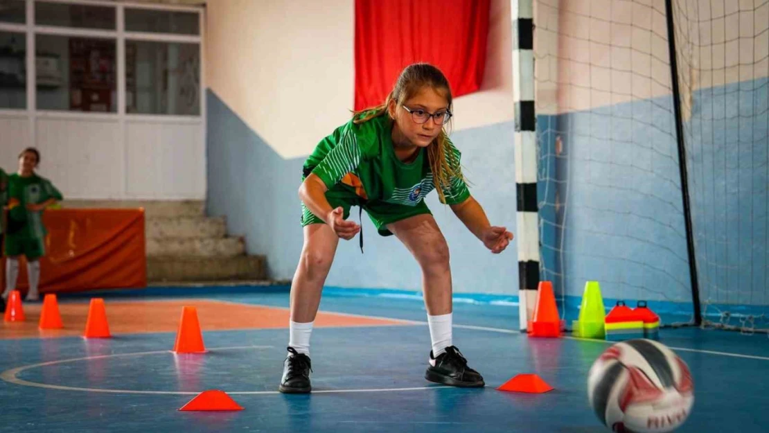 Erzincan'da çocuklar bu yaz spora doyacak