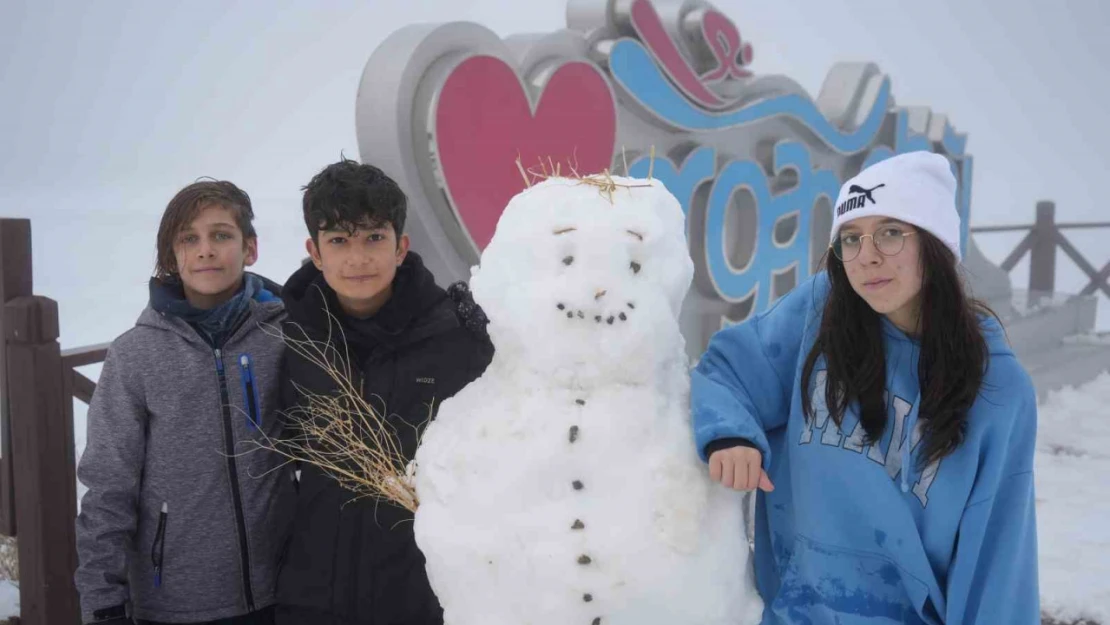 Erzincan'da eğitime kar tatili