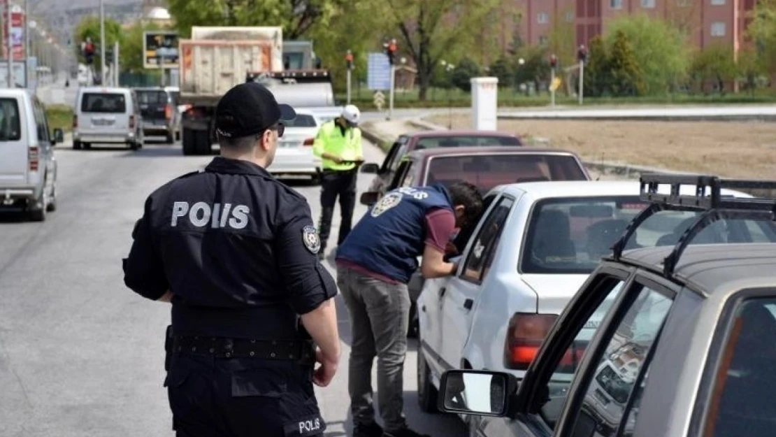 Erzincan'da güven ve huzur uygulaması