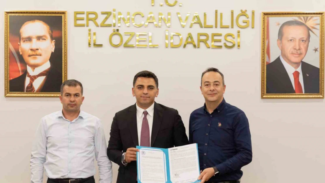 Erzincan'da muhtarlara maaş promosyonu 46 bin TL