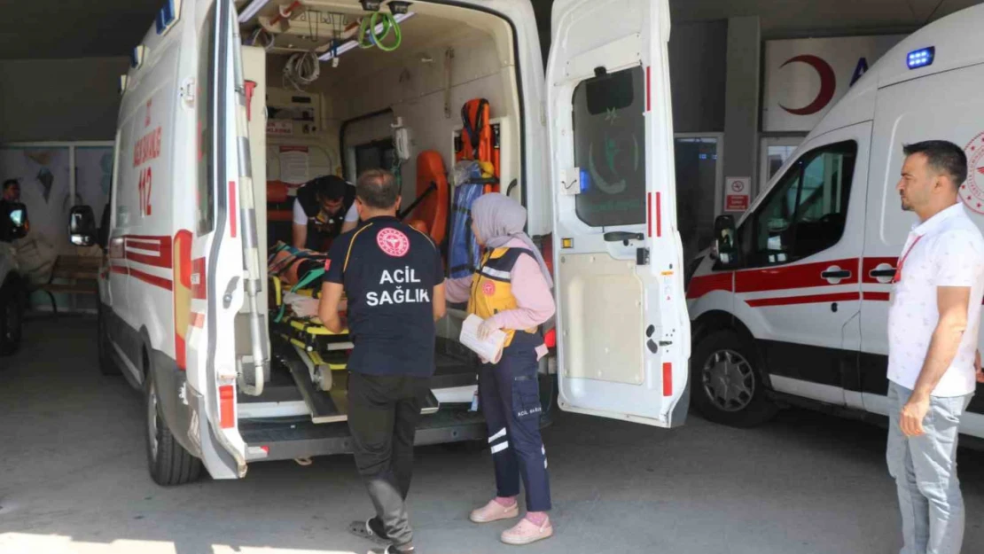 Erzincan'da trafik kazası: 1 ölü, 3 yaralı