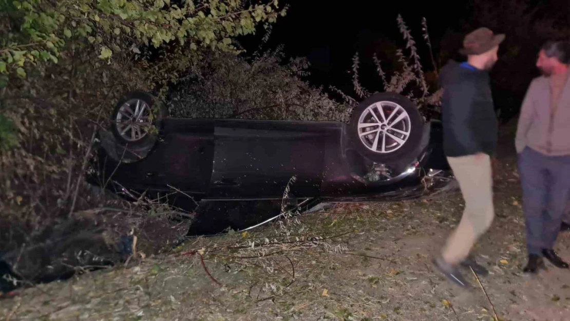 Erzincan'da trafik kazası: 7 yaralı