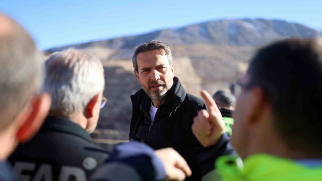 Erzincan İliç'teki maden kazasında 1 işçinin daha cansız bedenine ulaşıldı