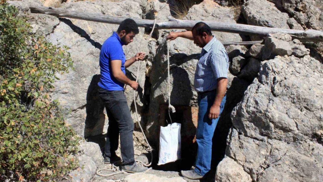 Erzincan'ın buz mağaraları