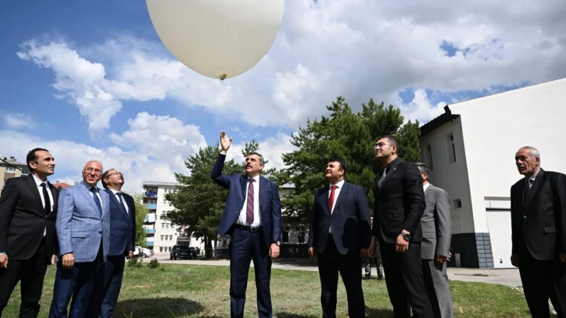 Erzurum'a Temmuz'da rekor yağış