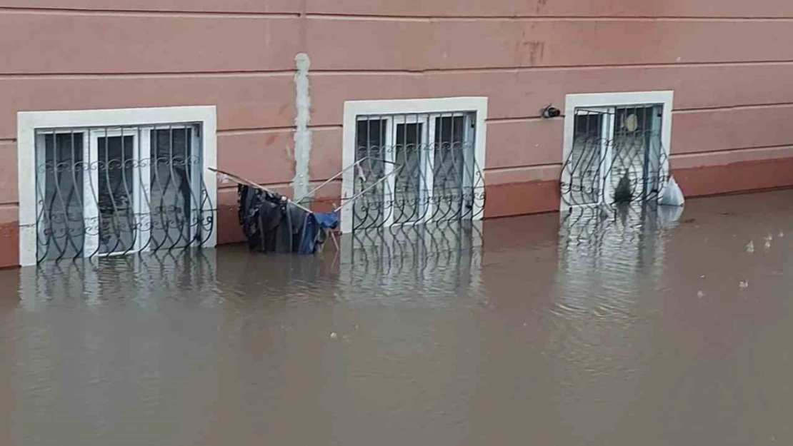 Erzurum'a yine yağış uyarısı