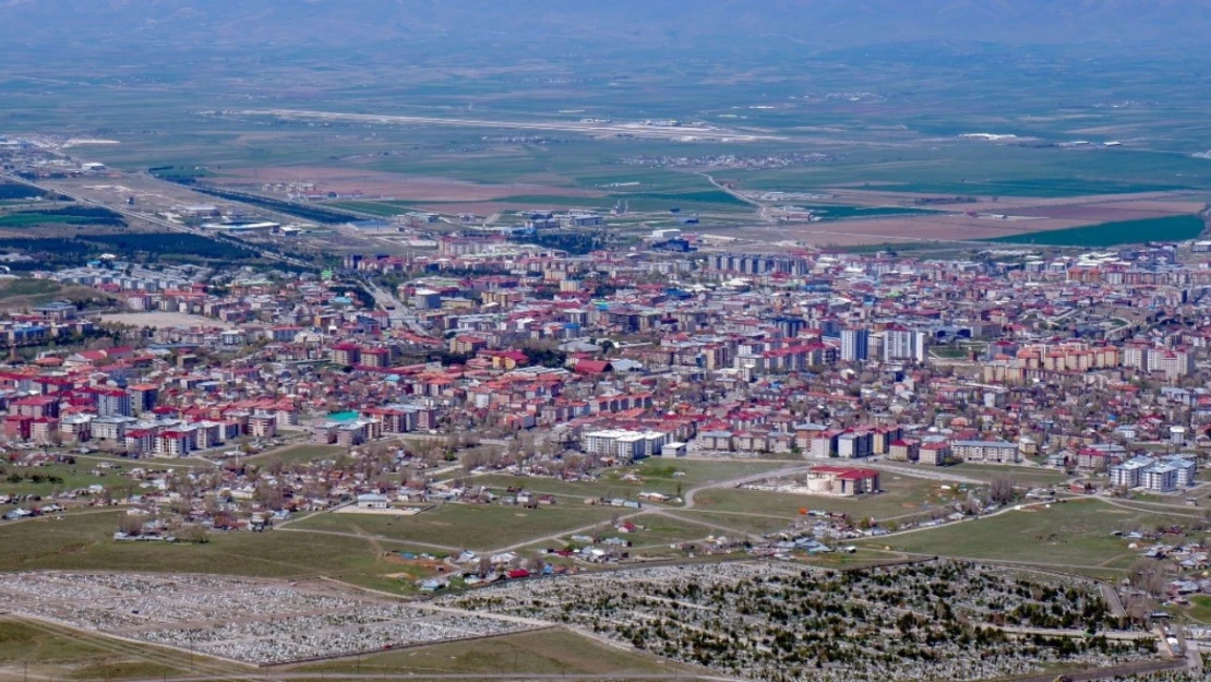 Erzurum'da 137 bin ev sahibi, 41 bin kiracı var