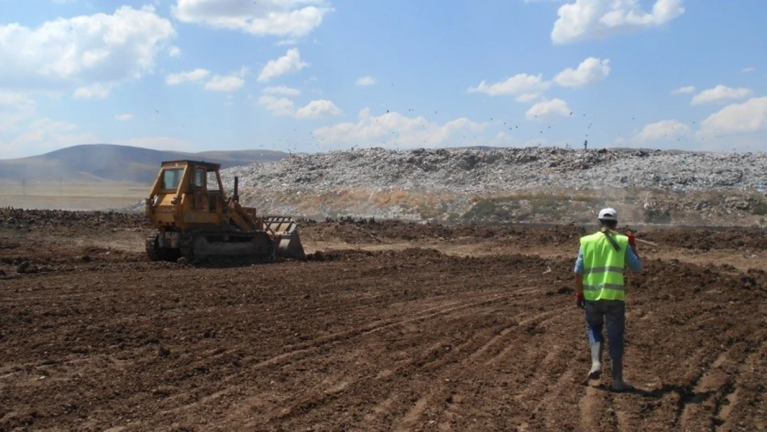 Erzurum'da 231 bin  ton atık toplandı, 113 bin tonu değerlendirildi