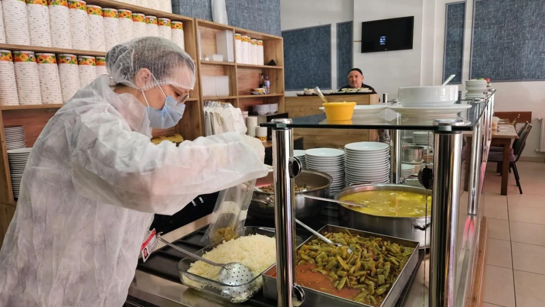 Erzurum'da 328 işletmeye denetim